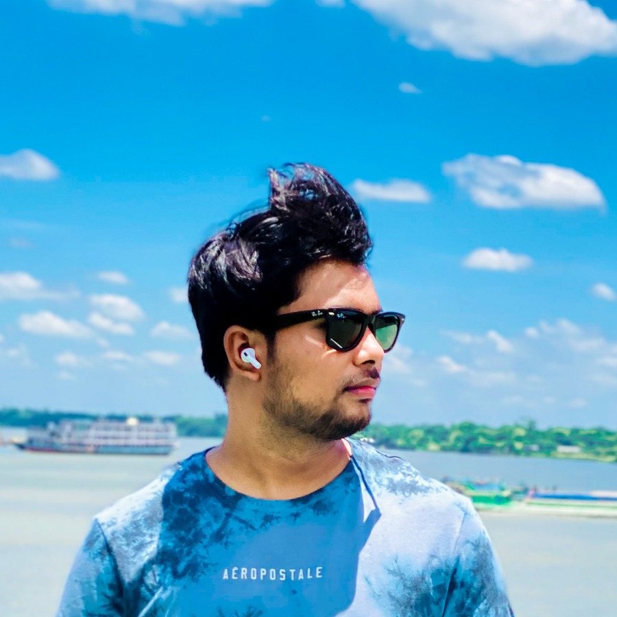 Portrait of Md Shakil Mahamud